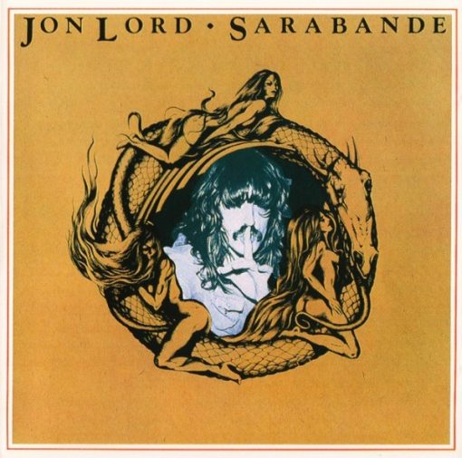 Jon Lord - Sarabande (CD, Album, RE) (Near Mint (NM or M-))