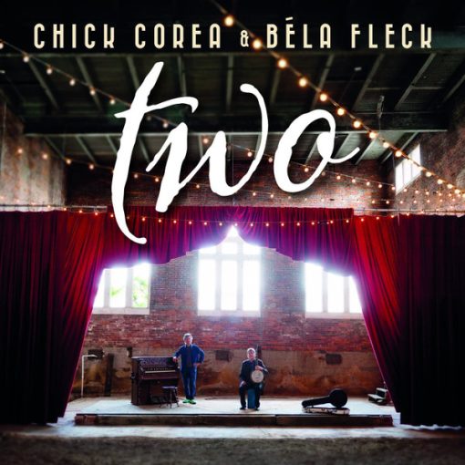 Chick Corea & Béla Fleck - Two (2xCD, Album) (Mint (M))