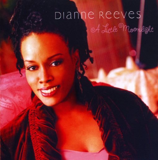 Dianne Reeves - A Little Moonlight (CD, Album, Copy Prot.) (Near Mint (NM or M-))