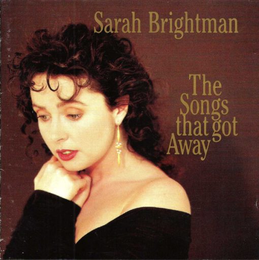 Sarah Brightman - The Songs That Got Away (CD, Album) (Near Mint (NM or M-))