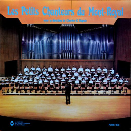 Les Petits Chanteurs Du Mont-Royal Sous La Direction De Charles Dupuis C.S.C. - Les Petits Chanteurs Du Mont-Royal (LP, Album) (Mint (M))