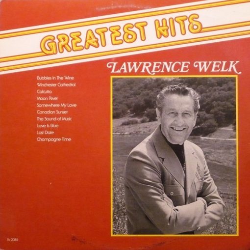 Lawrence Welk - Greatest Hits (LP, Comp) (Mint (M))