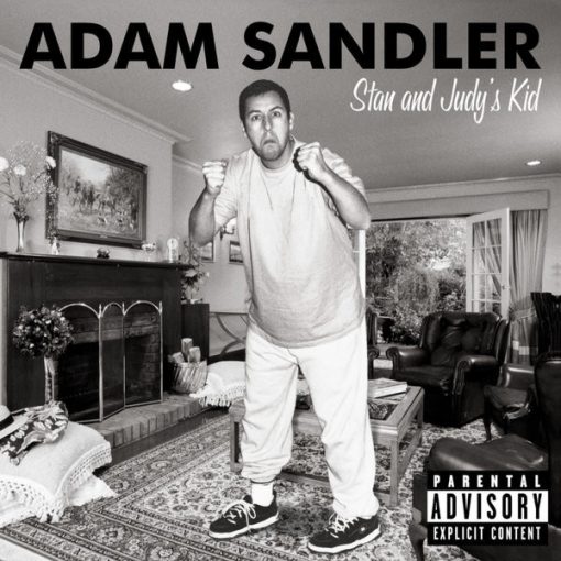 Adam Sandler - Stan And Judy's Kid (CD, Album, Club) (Near Mint (NM or M-))