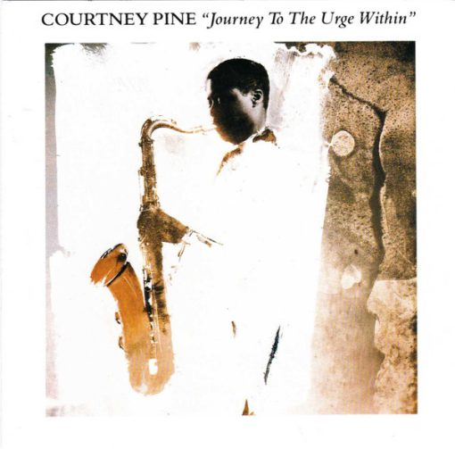 Courtney Pine - Journey To The Urge Within (CD, Album) (Near Mint (NM or M-))