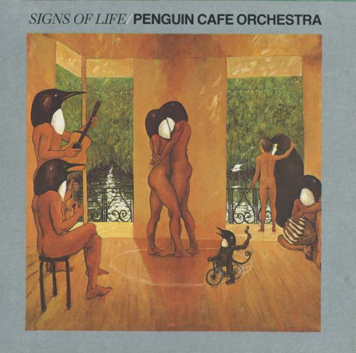 Penguin Cafe Orchestra - Signs Of Life (CD, Album) (Near Mint (NM or M-))