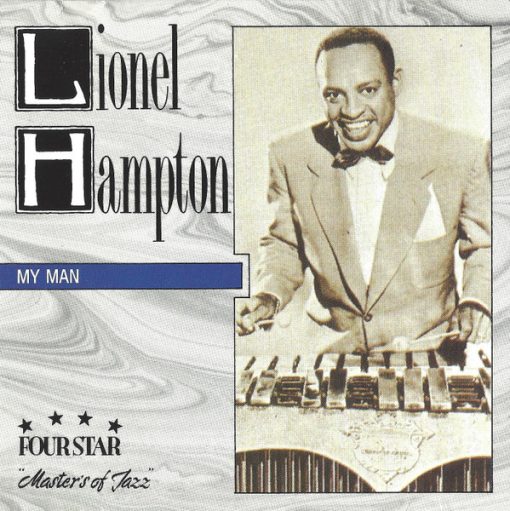 Lionel Hampton - My Man (CD, RE) (Very Good Plus (VG+))