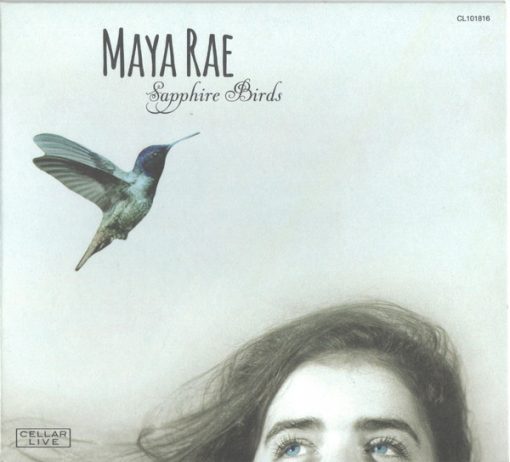 Maya Rae - Sapphire Birds (CD, Album) (Mint (M))