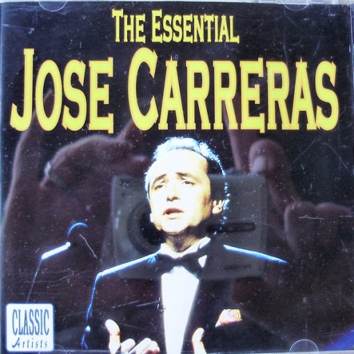 José Carreras - The Essential (CD, Album, Comp) (Near Mint (NM or M-))