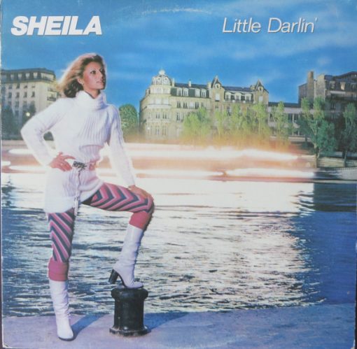 Sheila (5) - Little Darlin' (LP, Album) (Mint (M))