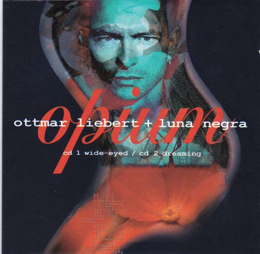 Ottmar Liebert And Luna Negra - Opium (2xCD, Album) (Near Mint (NM or M-))