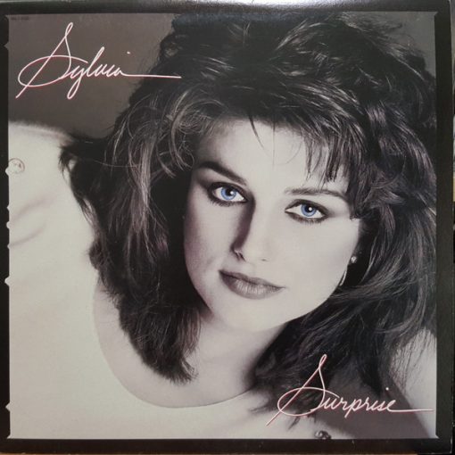 Sylvia (7) - Surprise (LP, Album) (Mint (M))