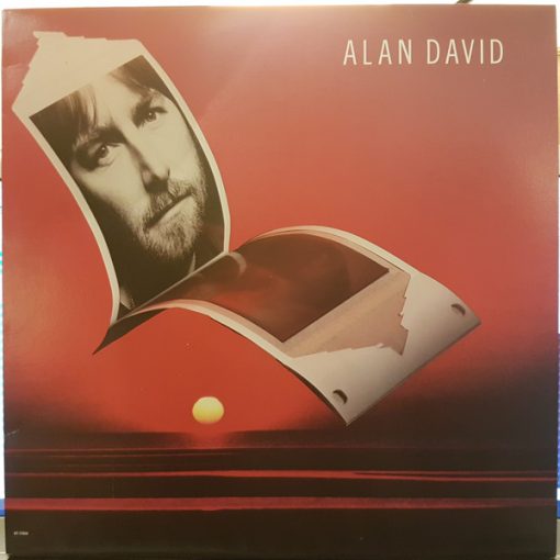 Alan David - Alan David (LP) (Mint (M))