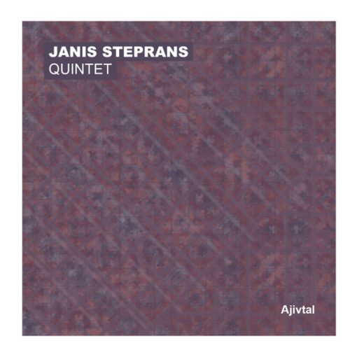 Janis Steprans Quintet - Ajivtal (CD, Album) (Mint (M))