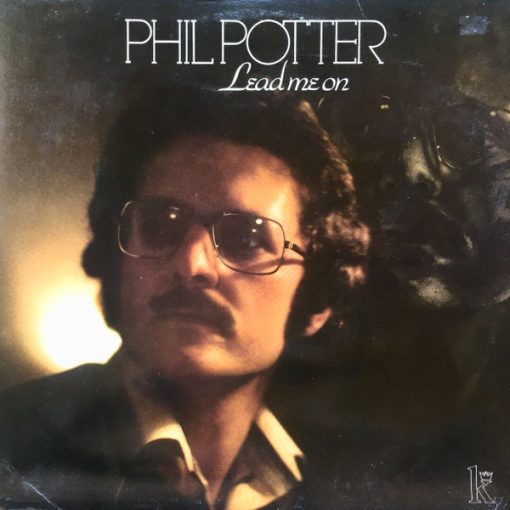 Phil Potter - Lead Me On (LP, Album) (Mint (M))