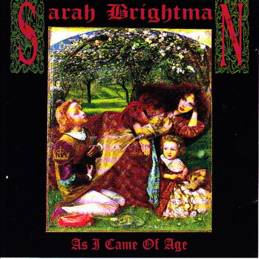 Sarah Brightman - As I Came Of Age (CD, Album) (Near Mint (NM or M-))