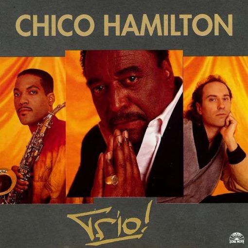 Chico Hamilton - Trio! (CD, Album) (Near Mint (NM or M-))