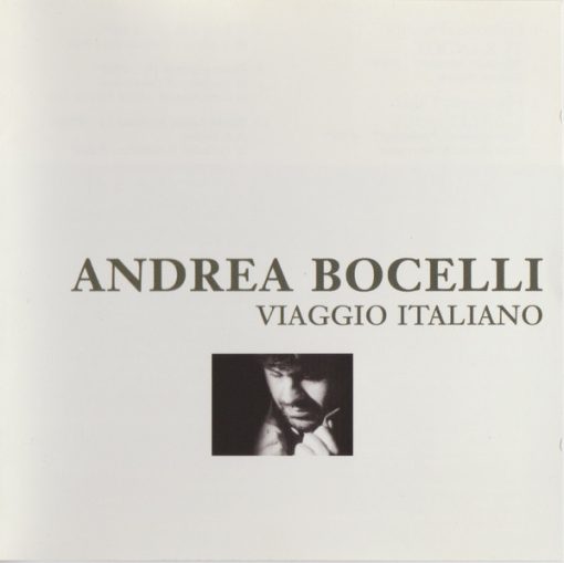 Andrea Bocelli - Viaggio Italiano (CD, Album) (Near Mint (NM or M-))