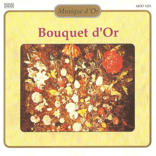 Various - Bouquet D'Or (CD, Comp) (Very Good Plus (VG+))