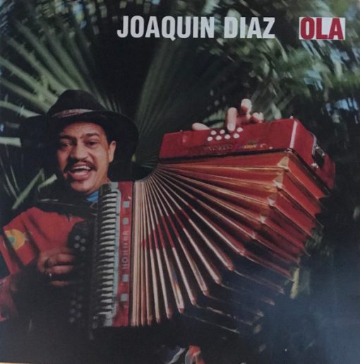 Joaquin Diaz (4) - Ola (CD, Album) (Near Mint (NM or M-))