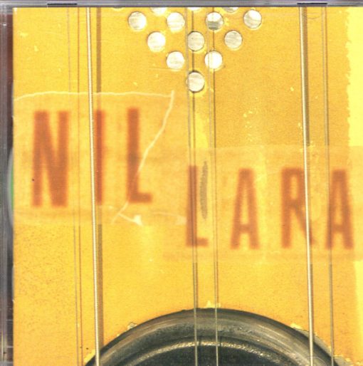 Nil Lara - Nil Lara (CD, Album) (Near Mint (NM or M-))