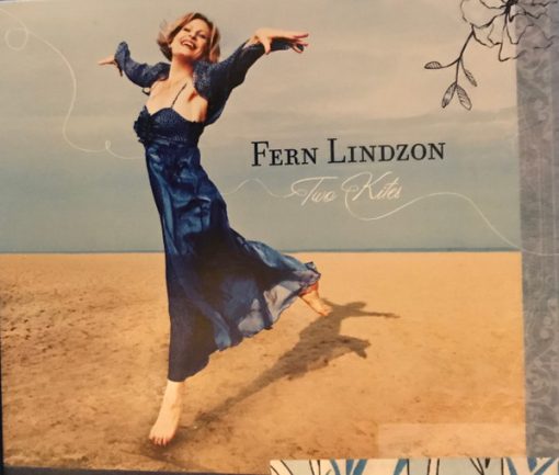 Fern Lindzon - Two Kites (CD, Album) (Mint (M))