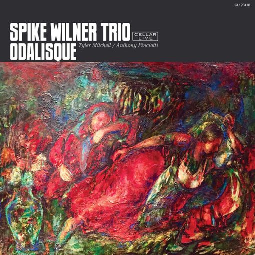 Spike Wilner Trio - Odalisque (CD, Album) (Mint (M))