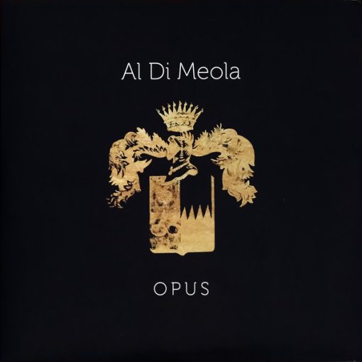 Al Di Meola - Opus (2xLP, Album) (Mint (M))