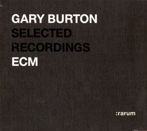 Gary Burton - Selected Recordings (CD, Comp, RM) (Mint (M))