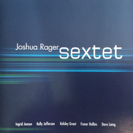 Joshua Rager - Sextet (CD, Album) (Near Mint (NM or M-))