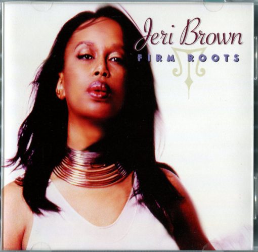 Jeri Brown - Firm Roots (CD, Album) (Near Mint (NM or M-))