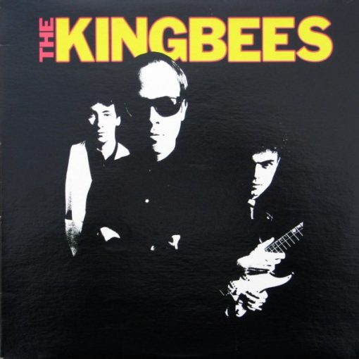 The Kingbees - The Kingbees (LP, Album) (Mint (M))