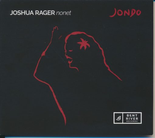 Joshua Rager - Jondo (CD, Album) (Near Mint (NM or M-))