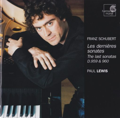 Franz Schubert, Paul Lewis (7) - Les Dernières Sonates - The Last Sonatas D.959 & 960 (CD) (Near Mint (NM or M-))