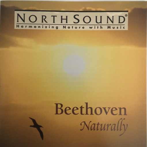 Ludwig van Beethoven - Beethoven Naturally (CD) (Near Mint (NM or M-))