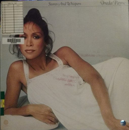 Freda Payne - Stares And Whispers (LP, Album) (Mint (M))