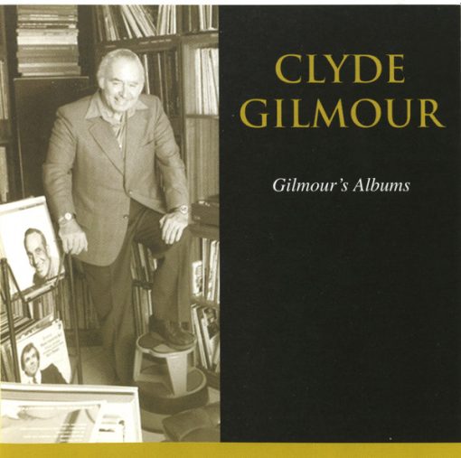 Clyde Gilmour - Gilmour's Albums (CD, Comp) (Near Mint (NM or M-))