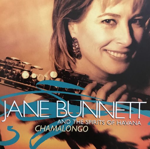 Jane Bunnett And The Spirits Of Havana - Chamalongo (CD, Album) (Near Mint (NM or M-))