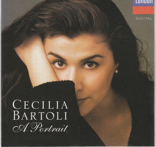 Cecilia Bartoli - A Portrait (CD, Comp) (Near Mint (NM or M-))