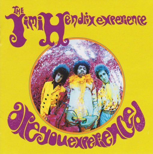 The Jimi Hendrix Experience - Are You Experienced? (CD, Album, RE, RM) (Mint (M))