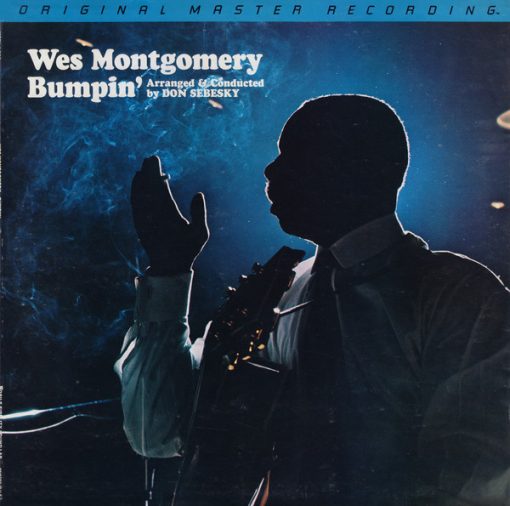 Wes Montgomery - Bumpin' (LP, Ltd, RE, RM) (Near Mint (NM or M-))