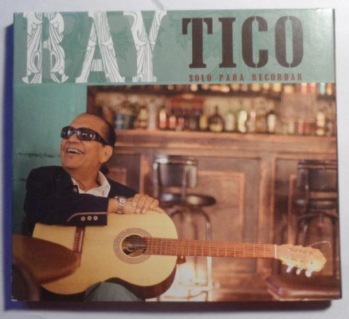 Ray Tico - Solo Para Recordar (CD, Album) (Near Mint (NM or M-))