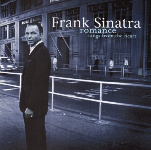 Frank Sinatra - Romance - Songs From The Heart (CD, Comp) (Mint (M))