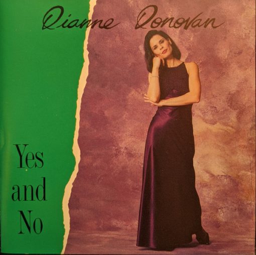 Dianne Donovan - Yes And No (CD, Album) (Near Mint (NM or M-))