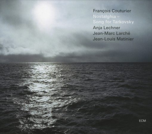 François Couturier - Nostalghia – Song For Tarkovsky (CD, Album) (Mint (M))