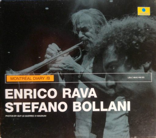 Enrico Rava, Stefano Bollani - Montréal Diary /B (CD, Album, HDC) (Near Mint (NM or M-))