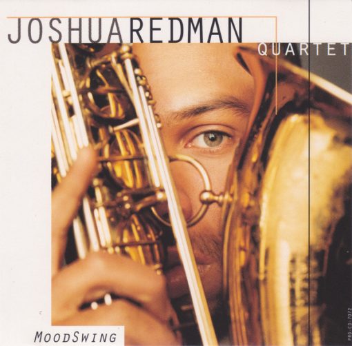 Joshua Redman Quartet - MoodSwing (CD, Album, Promo) (Near Mint (NM or M-))