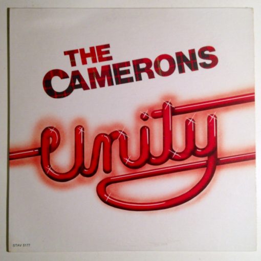 The Camerons (2) - Unity (LP, Album) (Mint (M))