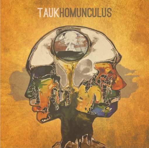 Tauk - Homunculus (2xLP) (Mint (M))