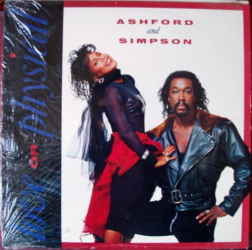 Ashford & Simpson - Love Or Physical (LP, Album) (Mint (M))