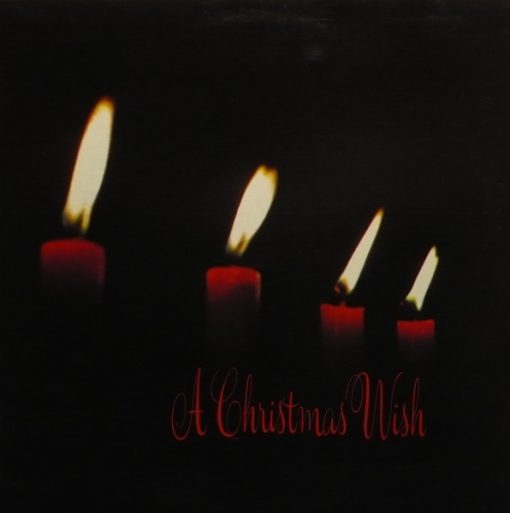 Various - A Christmas Wish (LP, Comp) (Mint (M))